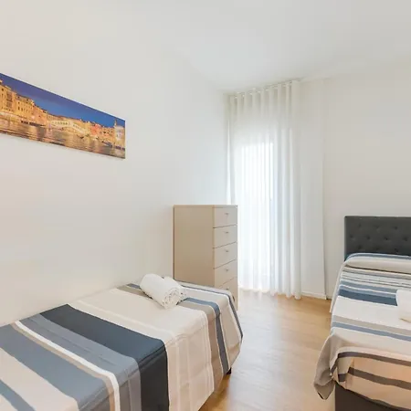 Betty Flat - 10 Min From & Train Station Apartment Venice